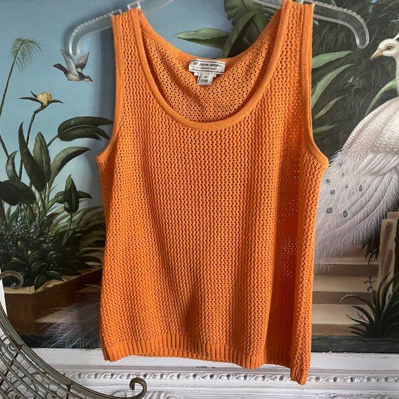 St John sweater jacket with Hoodie and a separate matching sleeveless top. - Picture 10 of 10